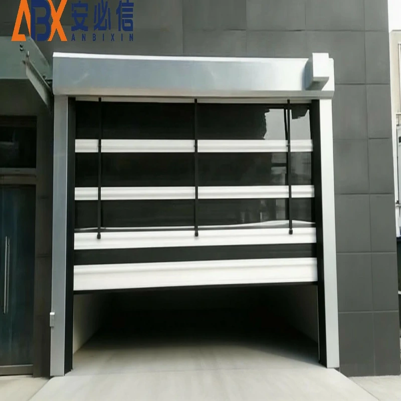 怒江傈僳族PVC堆积门