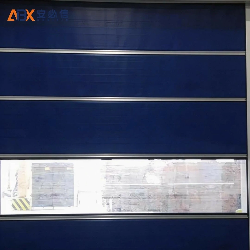 怒江傈僳族感应快速门