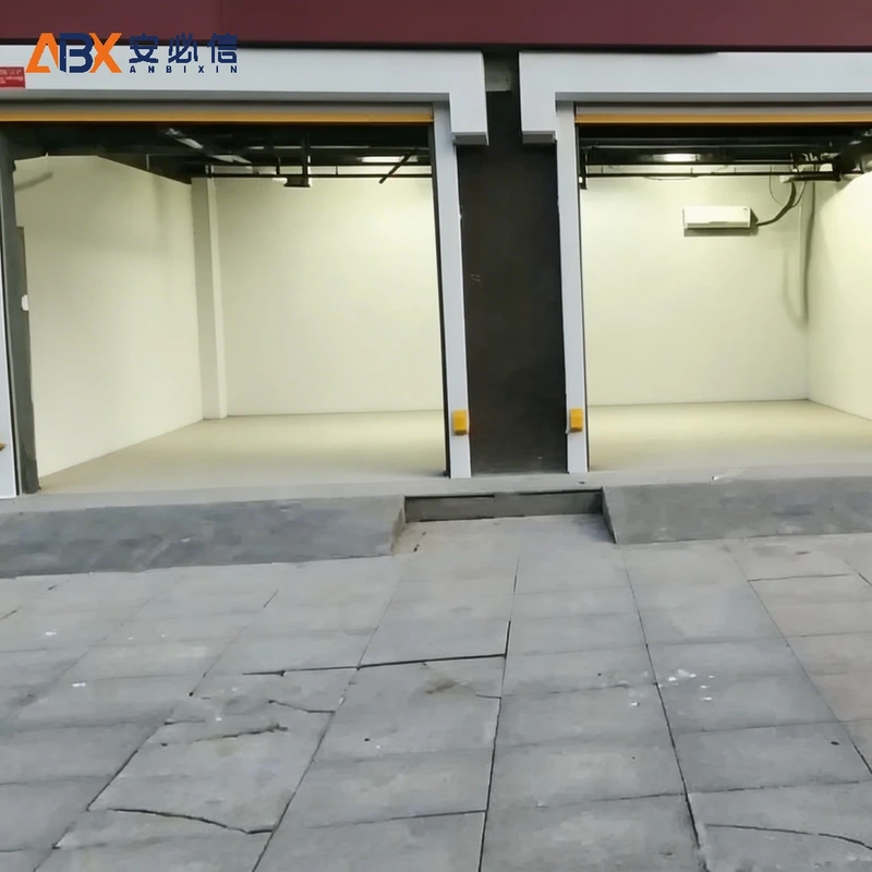 怒江傈僳族洁净快速门