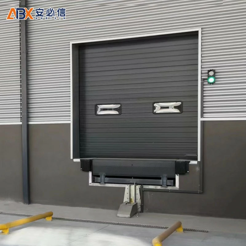 怒江傈僳族翻板滑升门